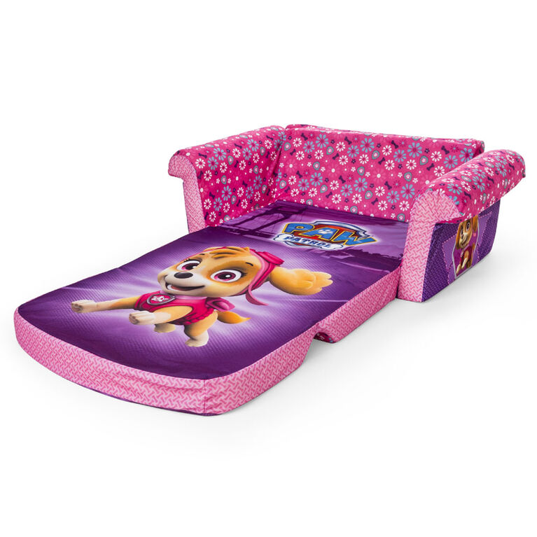 Marshmallow Furniture Children's 2-in-1 Flip Open Foam ...