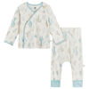 Just Born - 2-Piece Baby Desert Cactus Take Me Home Set - 6-9 months