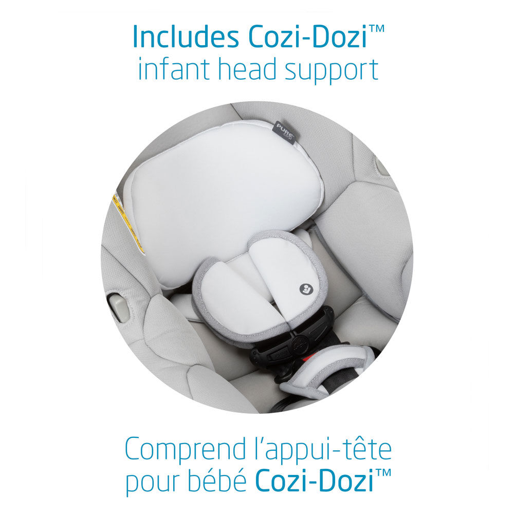 Cozi dozi top infant support