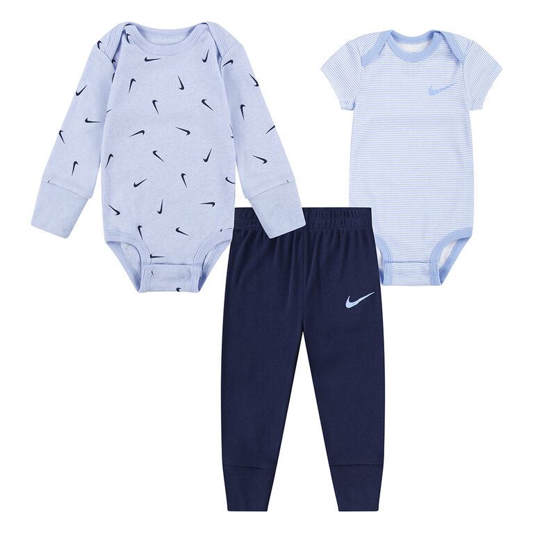 Nike 3 Piece Set Blue