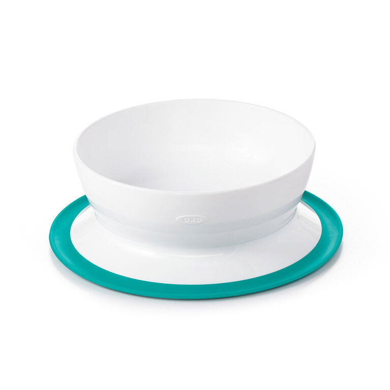 Stick & Stay Bowl Teal