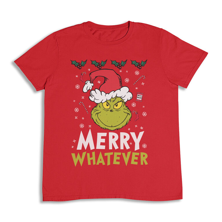 The Grinch Short Sleeve T-Shirt - S
