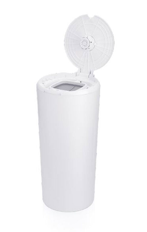 PurePail - Classic Diaper Pail - White