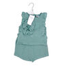 Willow & Whistle  Blue Short Set 3T