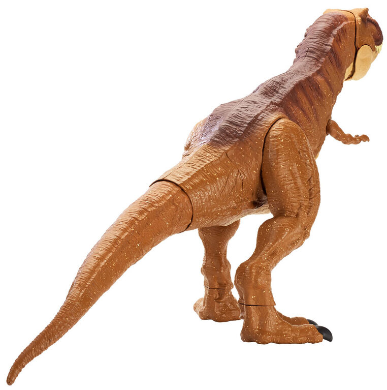 Tyrannosaure Rex Super Colossal du Monde jurassique.