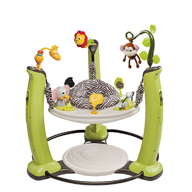 Evenflo Exersaucer Jump & Learn - Quête du Jongle.