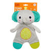 Bright Starts - Snuggle & Teether - Elephant