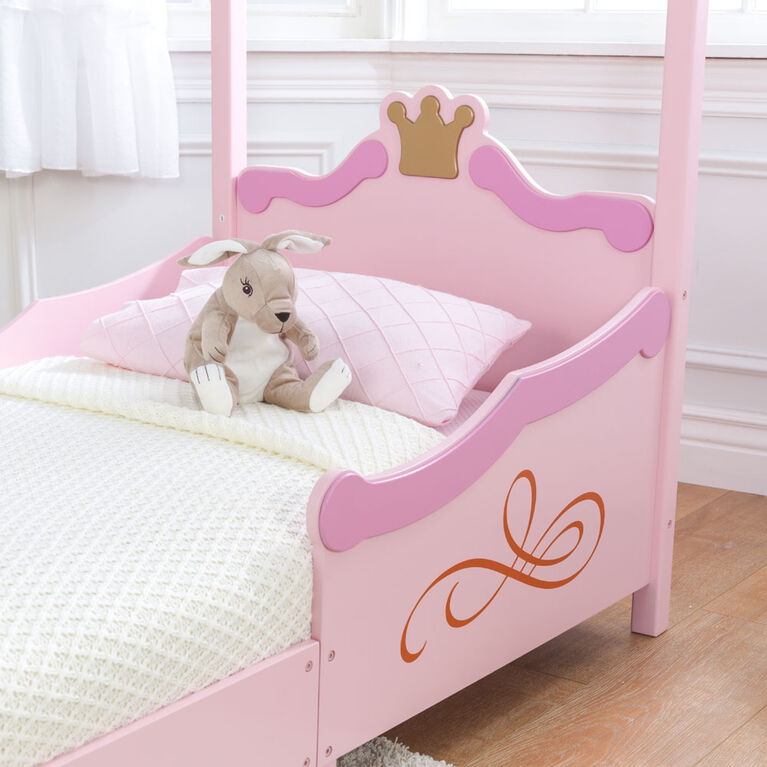 KidKraft Princess Toddler Bed Toys R Us Canada