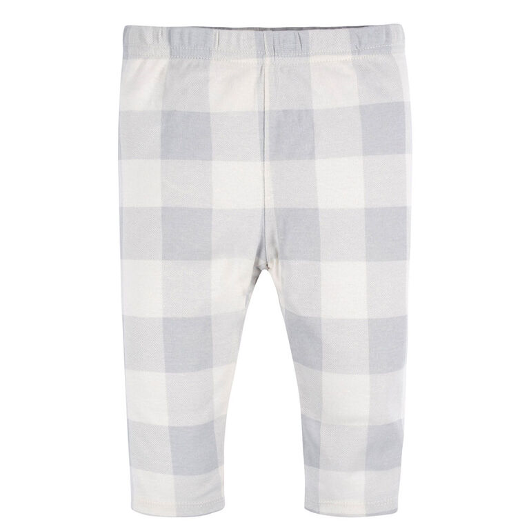 Gerber Childrenswear - 3 piece Layette - Bunny - 0-3M