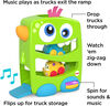 Fisher-Price - Camions Monstres - Rampe de course