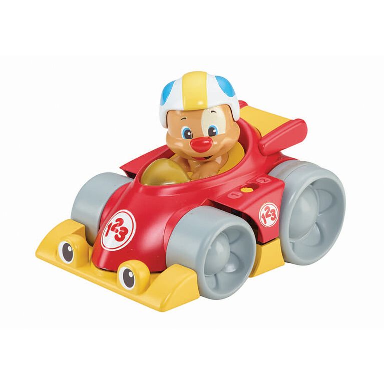 Fisher Price Laugh And Learn Puppy S Press N Go Car English Edition Babies R Us Canada Fisher Price Laugh And Learn Puppy S Press N Go Car English Edition Babies R Us Canada