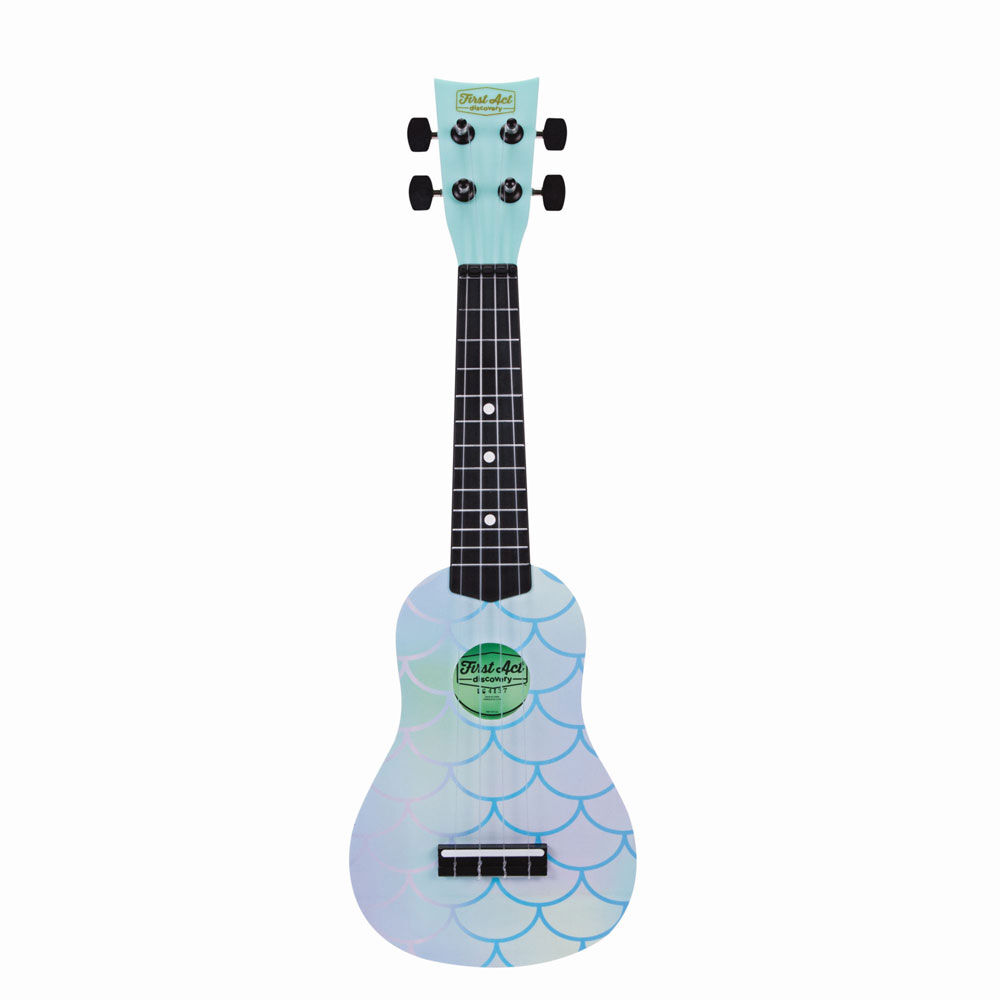 First deals act ukulele