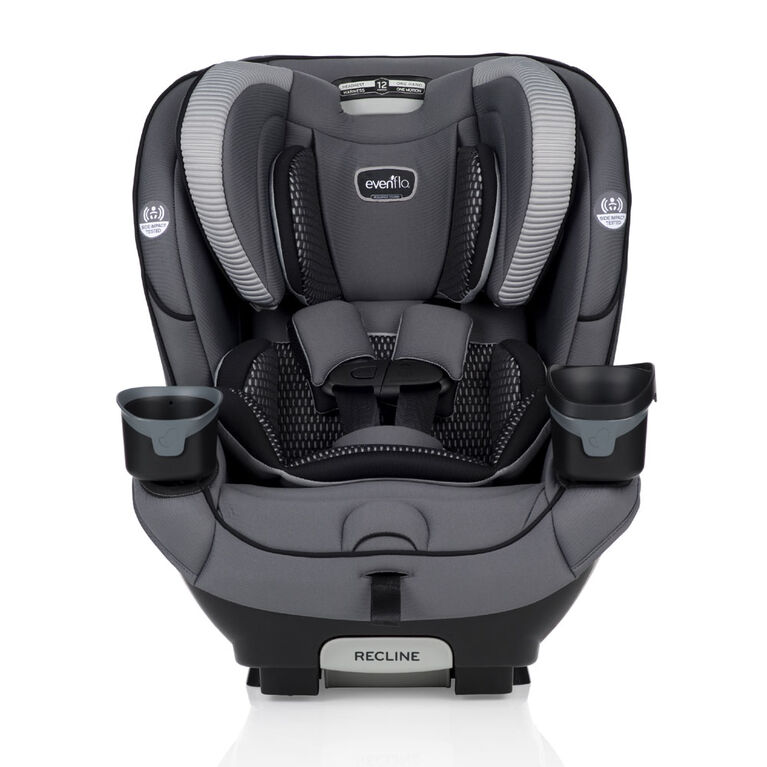 Evenflo Everyfit 4In1 Convertble Carseat-Winston