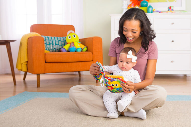 Lamaze -  Fun with Colours Soft Book