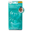 Balance + Cylindrical Paci, 0 Mos+, 2 Pack
