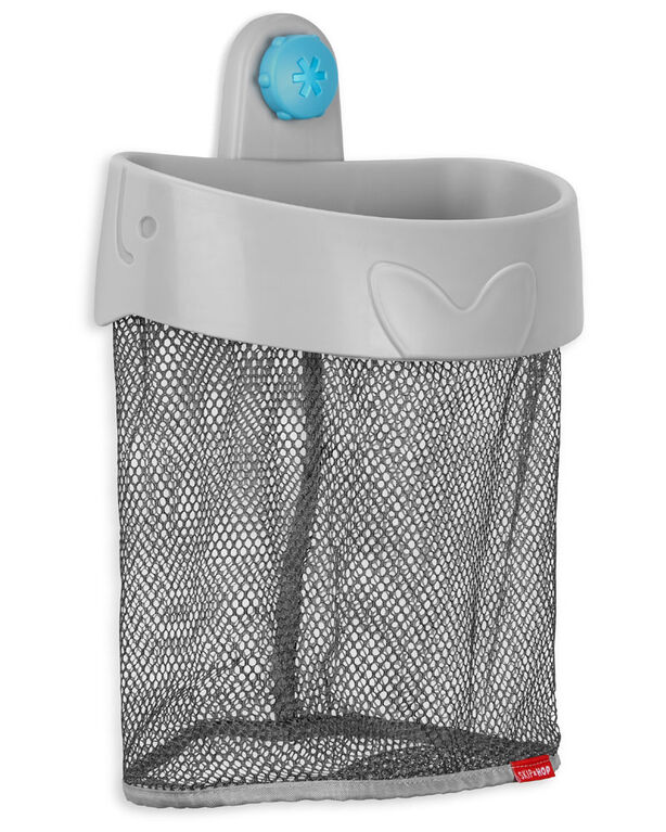 MOBY Get The Scoop Bath Toy Organizer