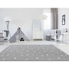 Tapis de Jeu BabyCare - Nuages Heureux- Large