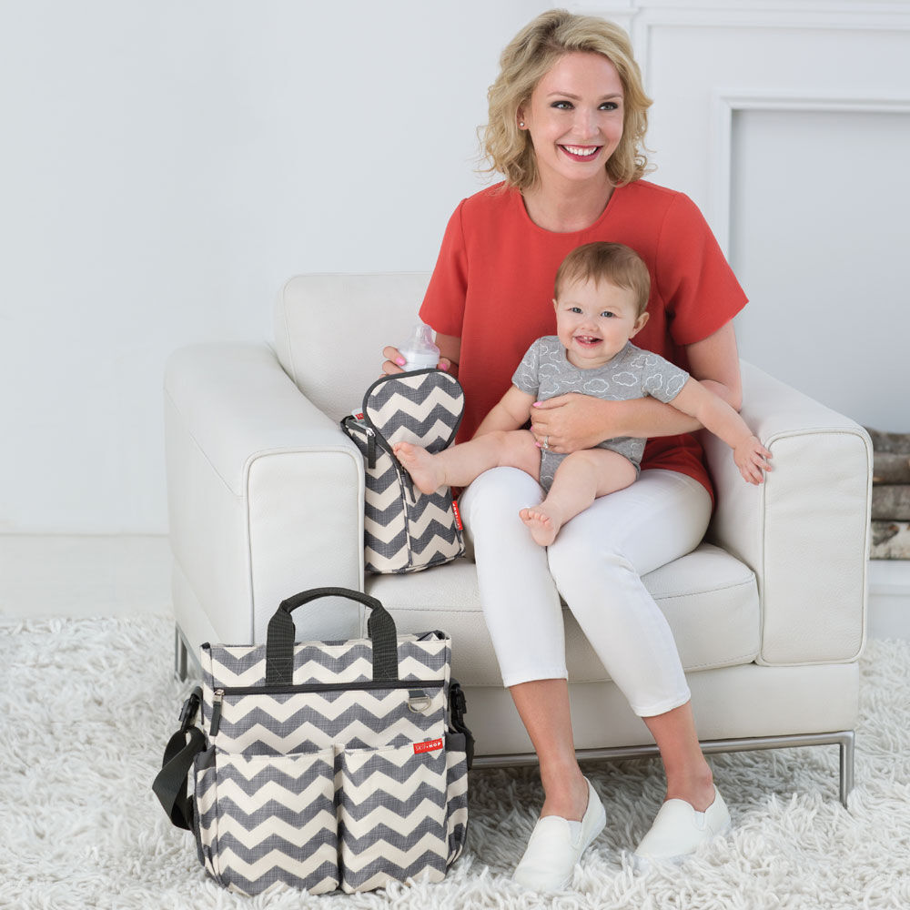 Sac a langer hotsell skip hop duo signature