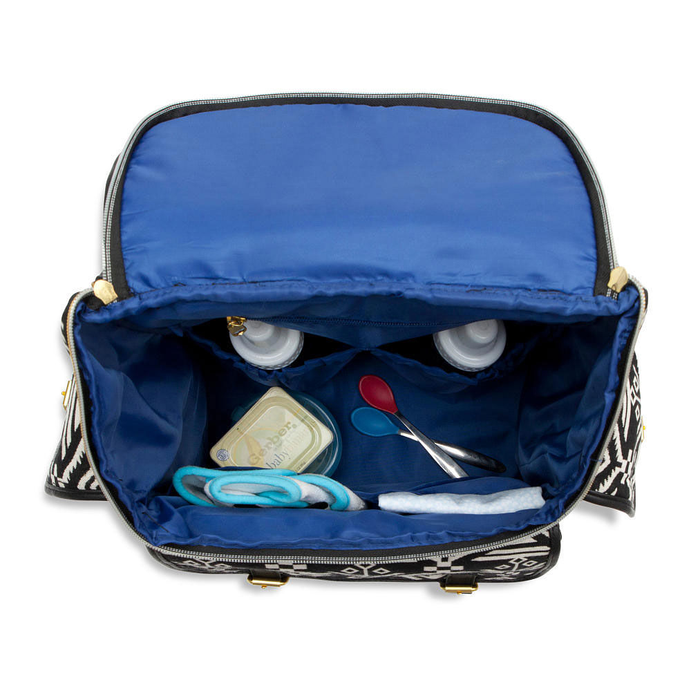 Aztec store diaper bag