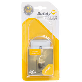 Safety 1st Motion Sensor Night Light - 2 Pack