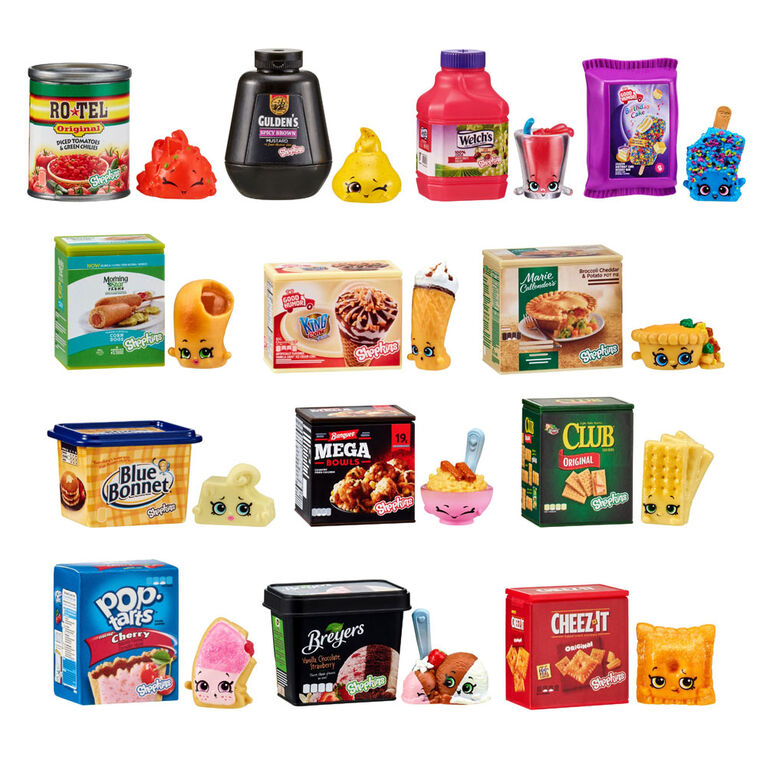 Shopkins Real Littles Vending Machine Mega Pack Toys R Us Canada