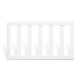 Forever Eclectic by Child Craft Wilmington Toddler Guard Rail for the Wilmington Crib, Matte White
