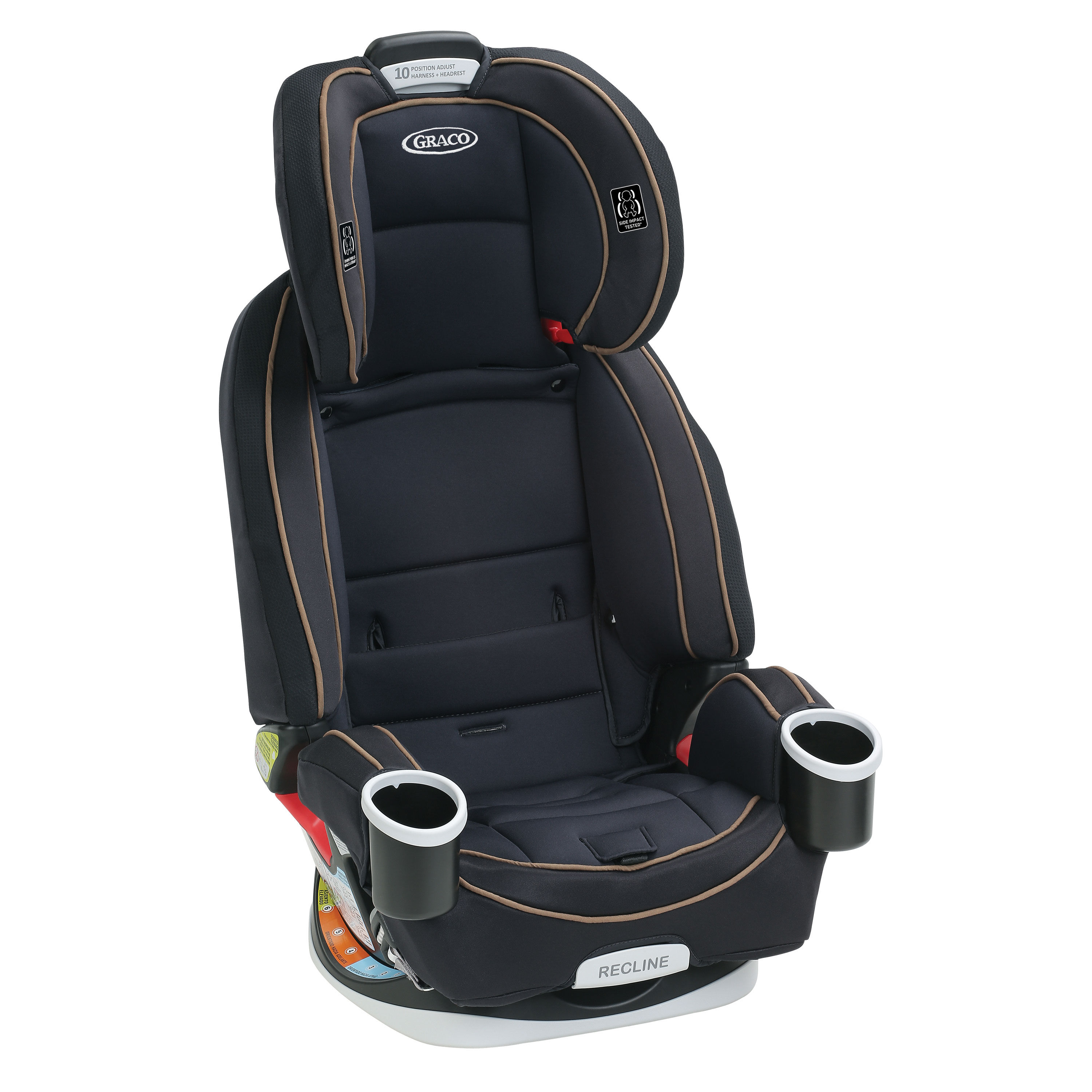 Graco 4Ever All in 1 Car Seat Hyde