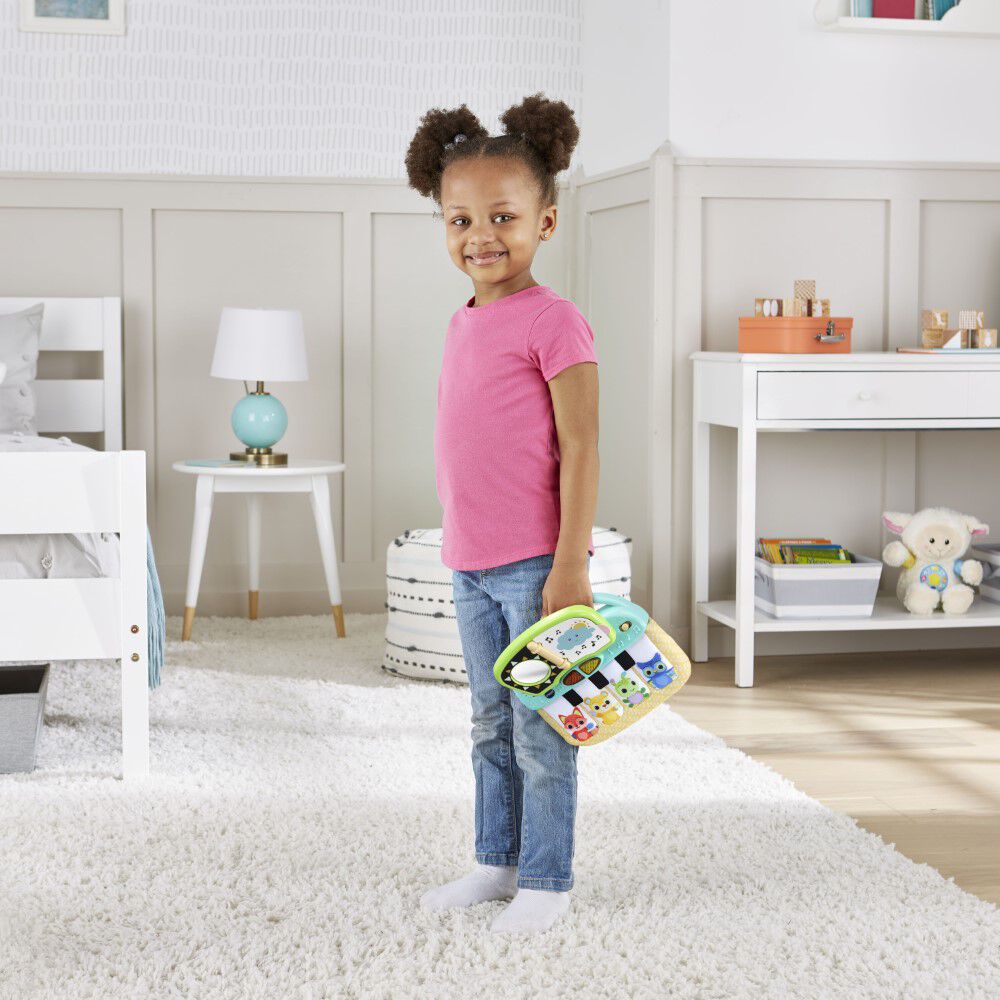 Tummy time piano online