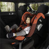 Radian 3Qxt Latch All-In-One Convertible Car Seat - Black Jet