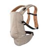 Evenflo Natural Fit Carrier - Khaki Orange