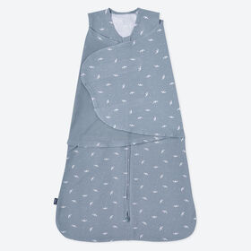 Couverture A Emmailloter Halo Sleepsack - Coton Oiseaux Petit