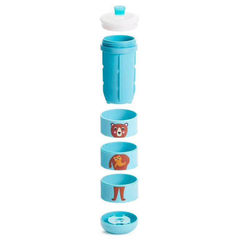 Twisty Mix & Match Animals Bite Proof Sippy Cup 9oz