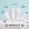 The Honest Company - Baby Wipes - Rose Blossom - 288 Count - 3 Packs