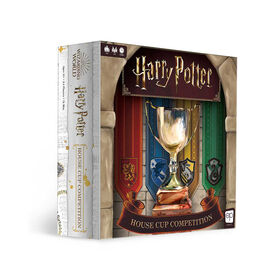 Harry Potter: House Cup Competition Jeu De Plateau - &Eacute;dition anglaise