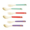 Bamboo Utensils Mixed Pack