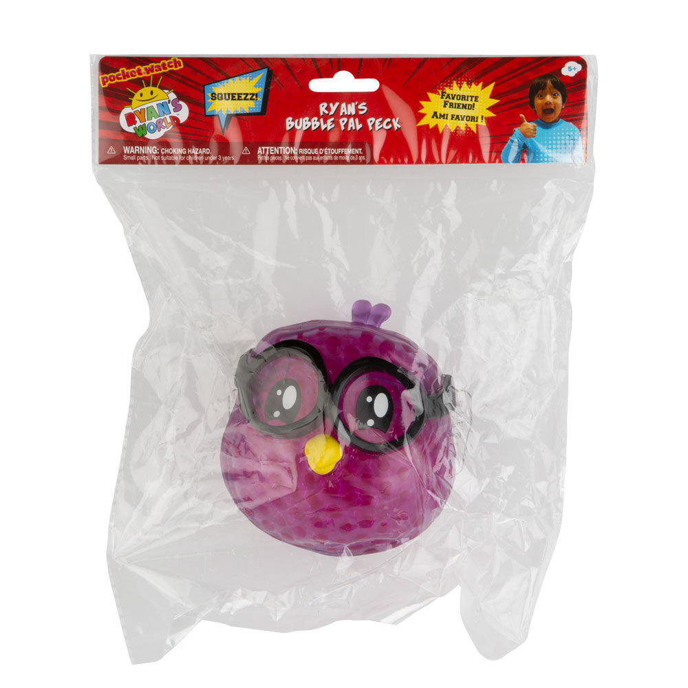 Ryan hotsell bubble pals