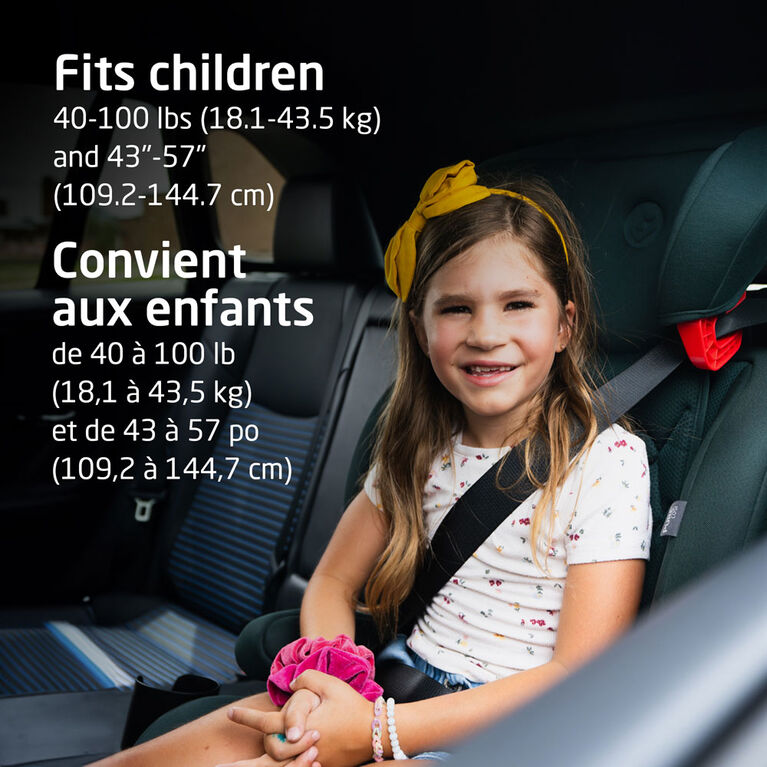 Maxi-Cosi Rodisport Authentic Black