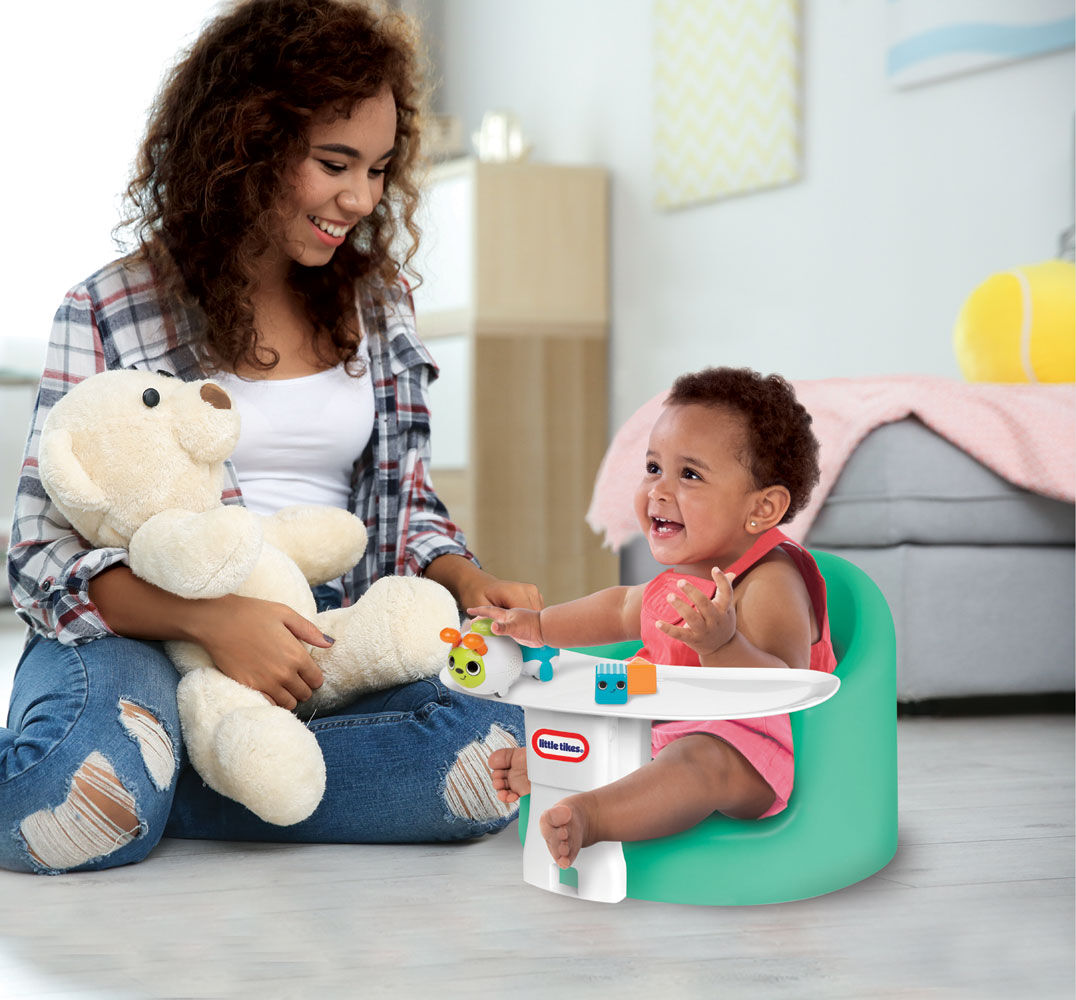 Little tikes best sale seat with tray