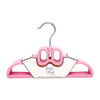 Baby Mode Signature Grey Bear Hanger: Set of 6