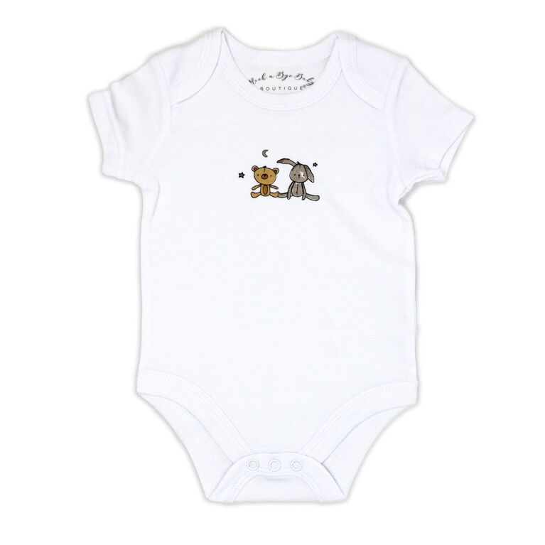 Rock A Bye 5 Piece Giftset Stalk 0-3M