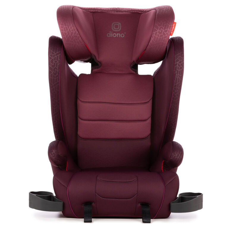 Diono Monterey XT High Back Booster - Plum