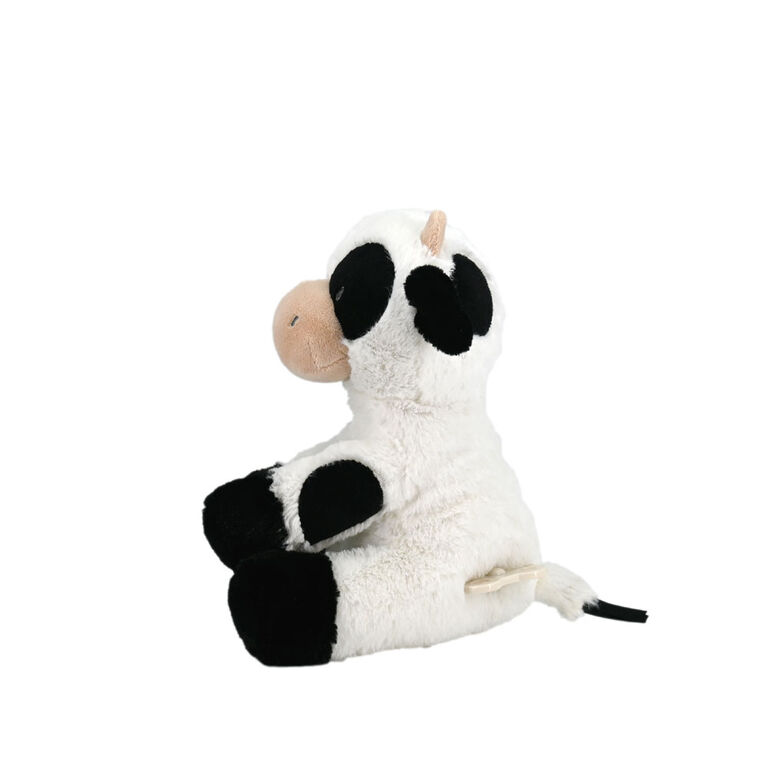 Carter's Cow Musical Waggy Plush