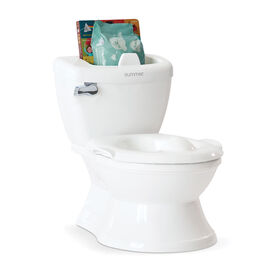 Summer Infant - My Size Potty Transition Ring & Storage White