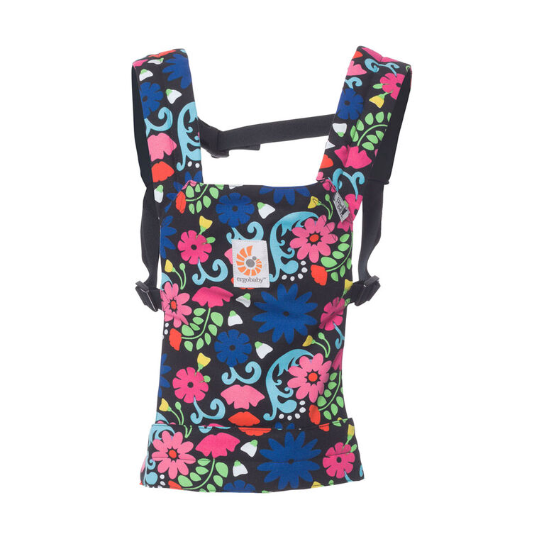 Ergobaby Doll Carrier - French Bull Flores
