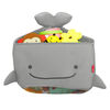 Organisateur Moby de coin de jouets de bain de Skip Hop - Gris.