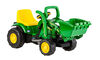 Peg Perego - John Deere Mini Power Loader Ride-On