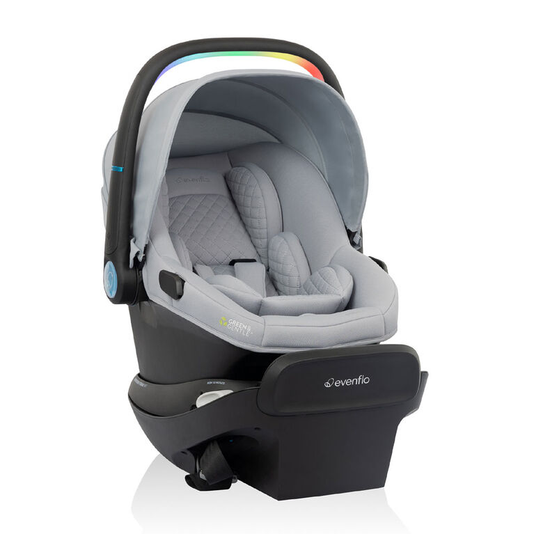 Revolve180 LiteMax NXT Rotational Infant Car Seat w SensorySoothe