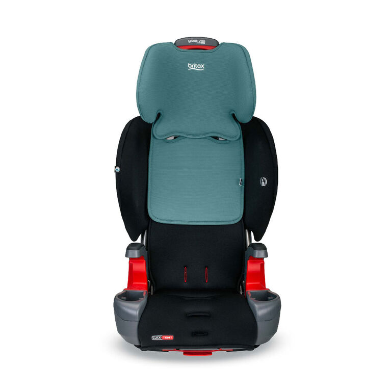Britax Grow With You ClickTight, Green Contour SafeWash