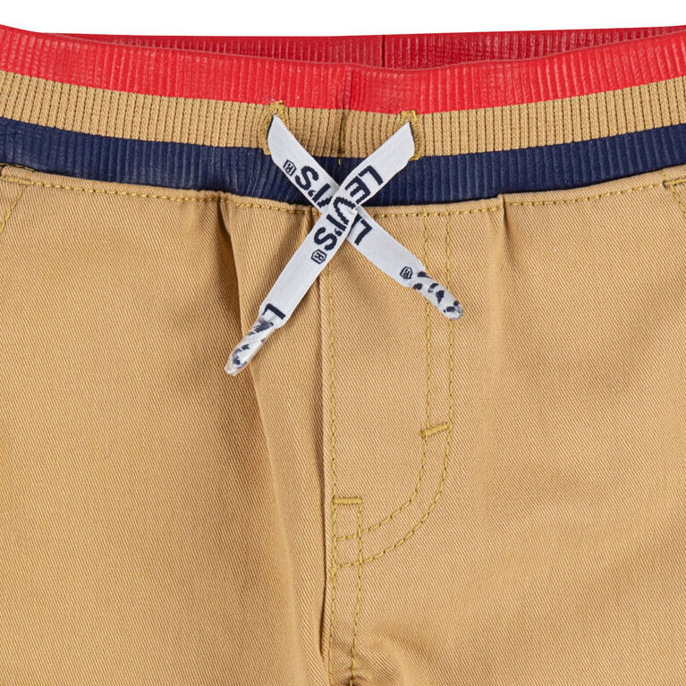 Pantalons Levis - Curry - Taille 12 Mois