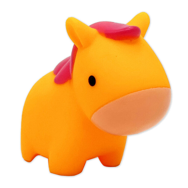 Buba Baby 5 jouets de bain pack : Animaux de la ferme